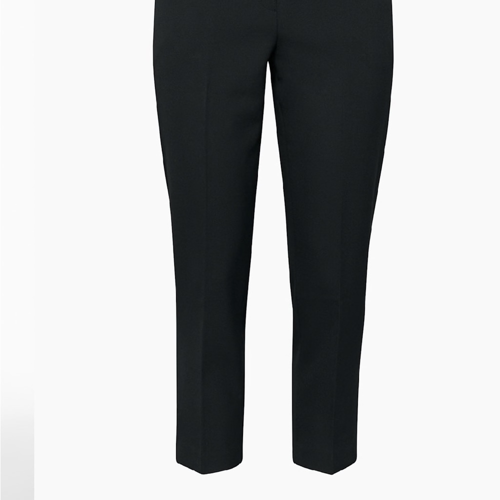 Aritzia Babaton Brown Conan Pants Cropped